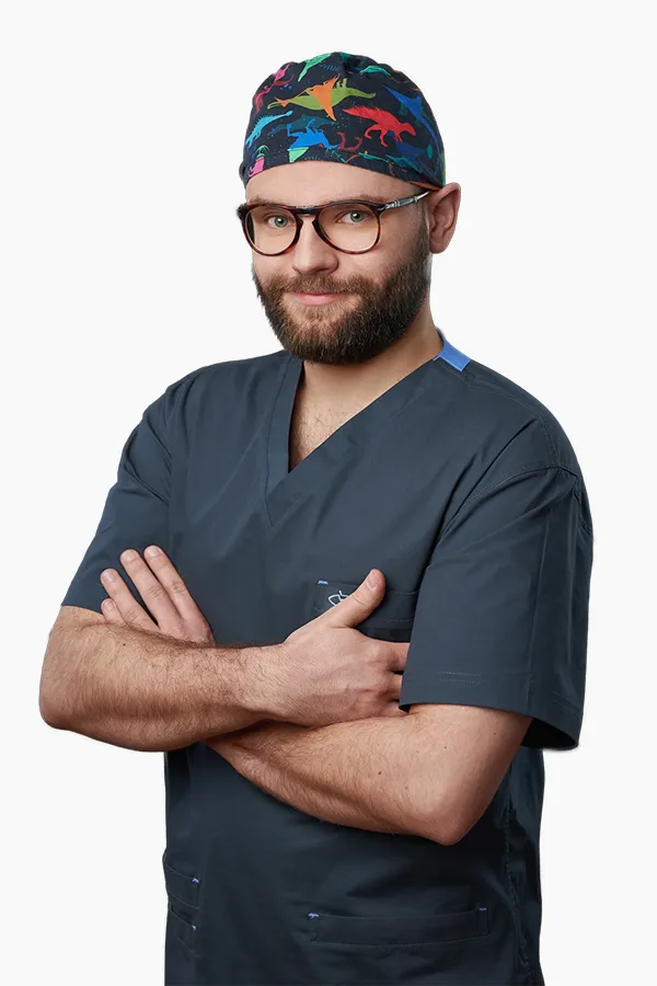 dr Michał Lis