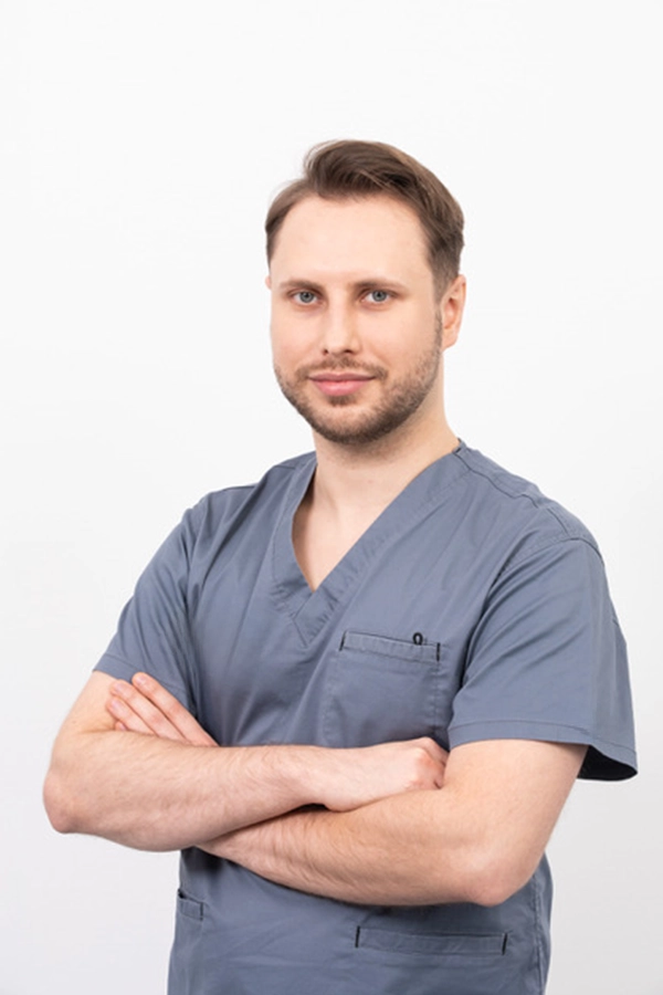 dr Korneliusz Wójcik