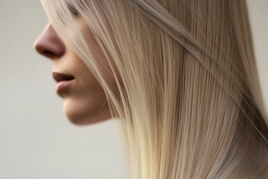 Kuracja peptydowa przeciw wypadaniu włosów